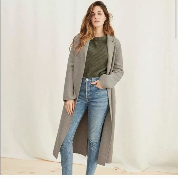 Jenni Kayne Jackets & Blazers - JENNI KAYNE NWT Cashmere coat